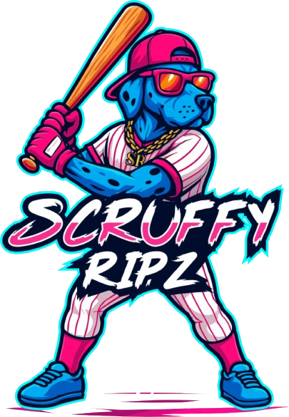 Scruffy Ripz mascot